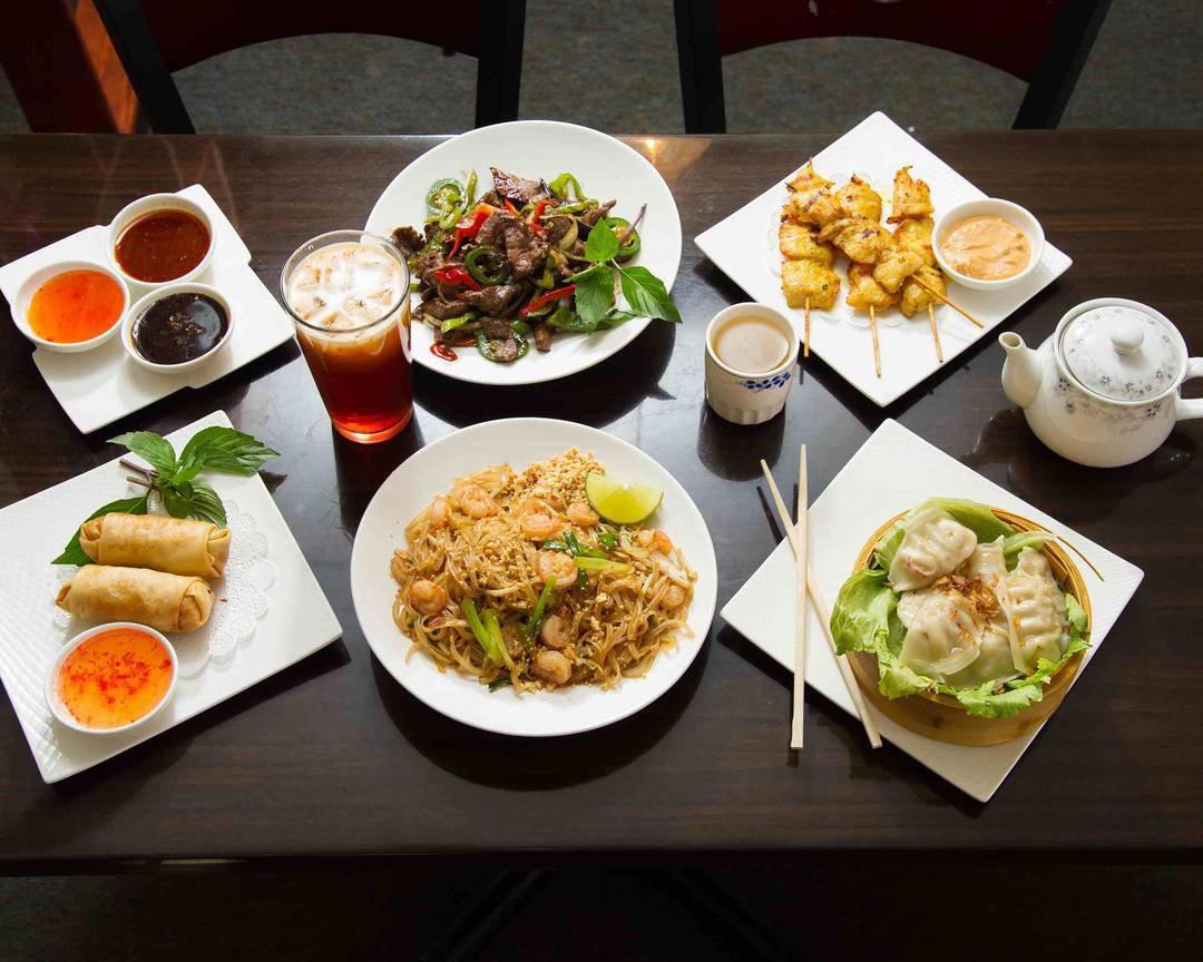 THAI TREE RESTAURANT restaurant in Portland, United States
