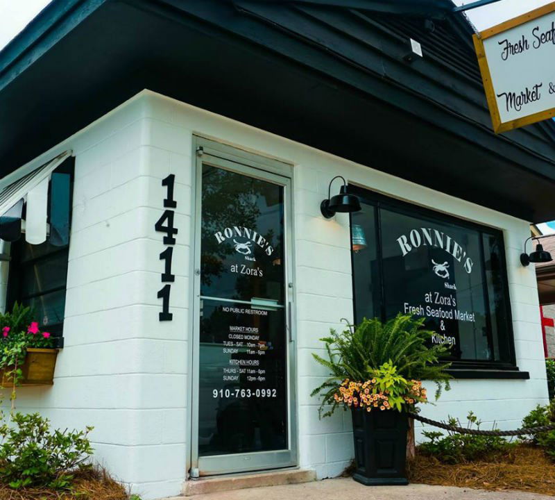 Zora’s Market and Kitchen, Restaurant in Wilmington