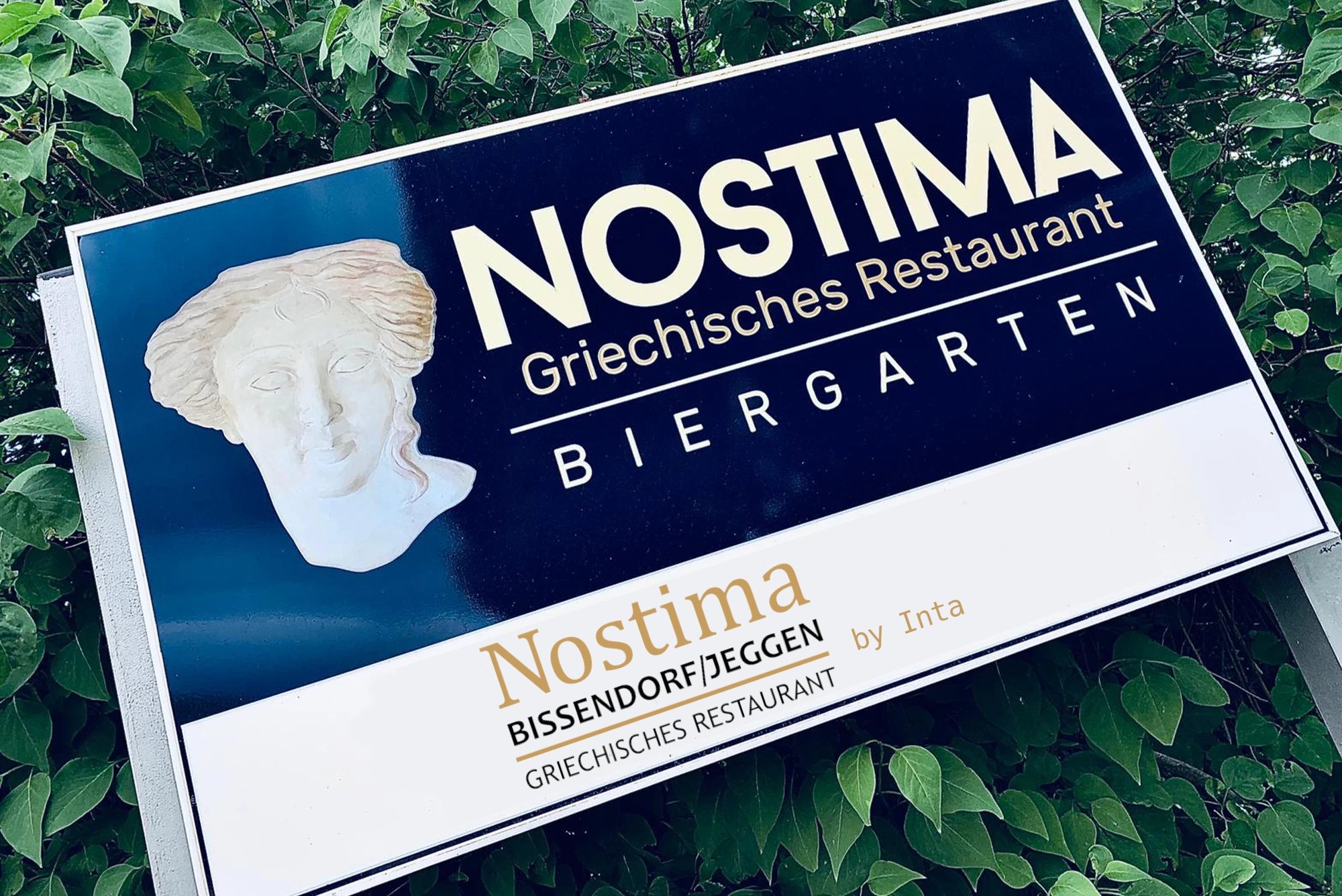 Restaurant Nostima restaurant in Bissendorf, Germany