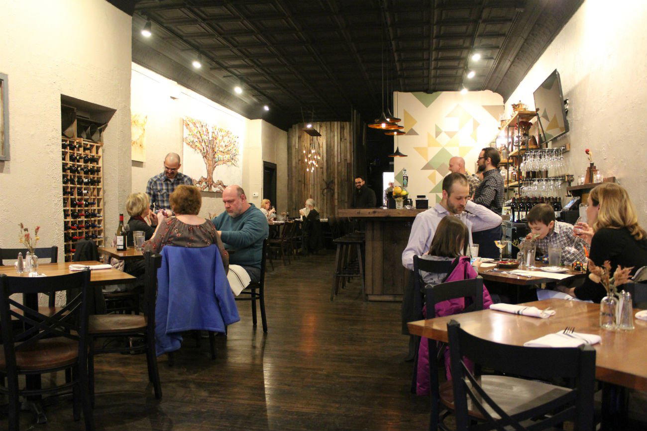 Alqueria, Columbus, United States