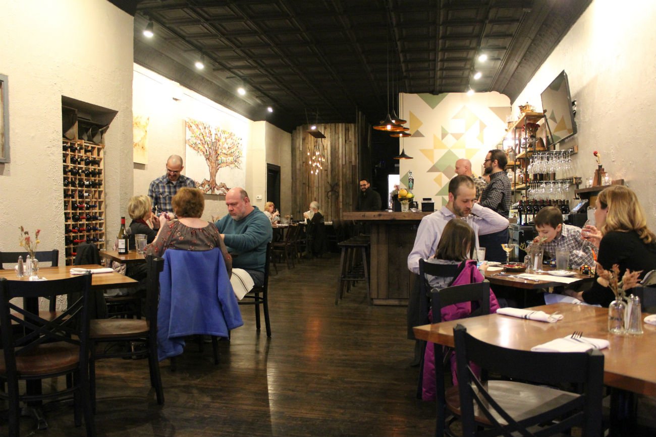 Alqueria restaurant in Columbus, United States