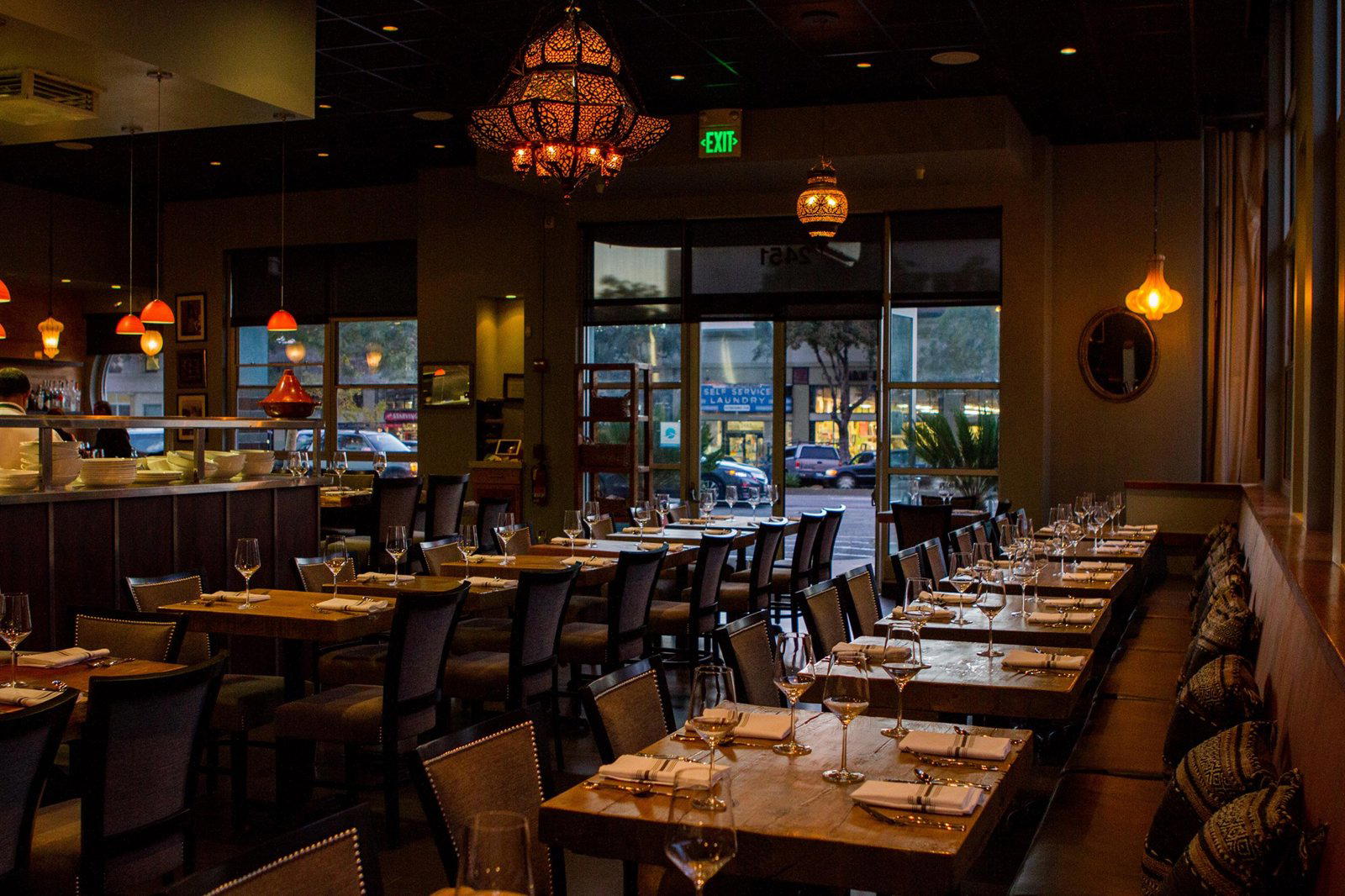 Fish & Bird Sousaku Izakaya restaurant in San Francisco, United States