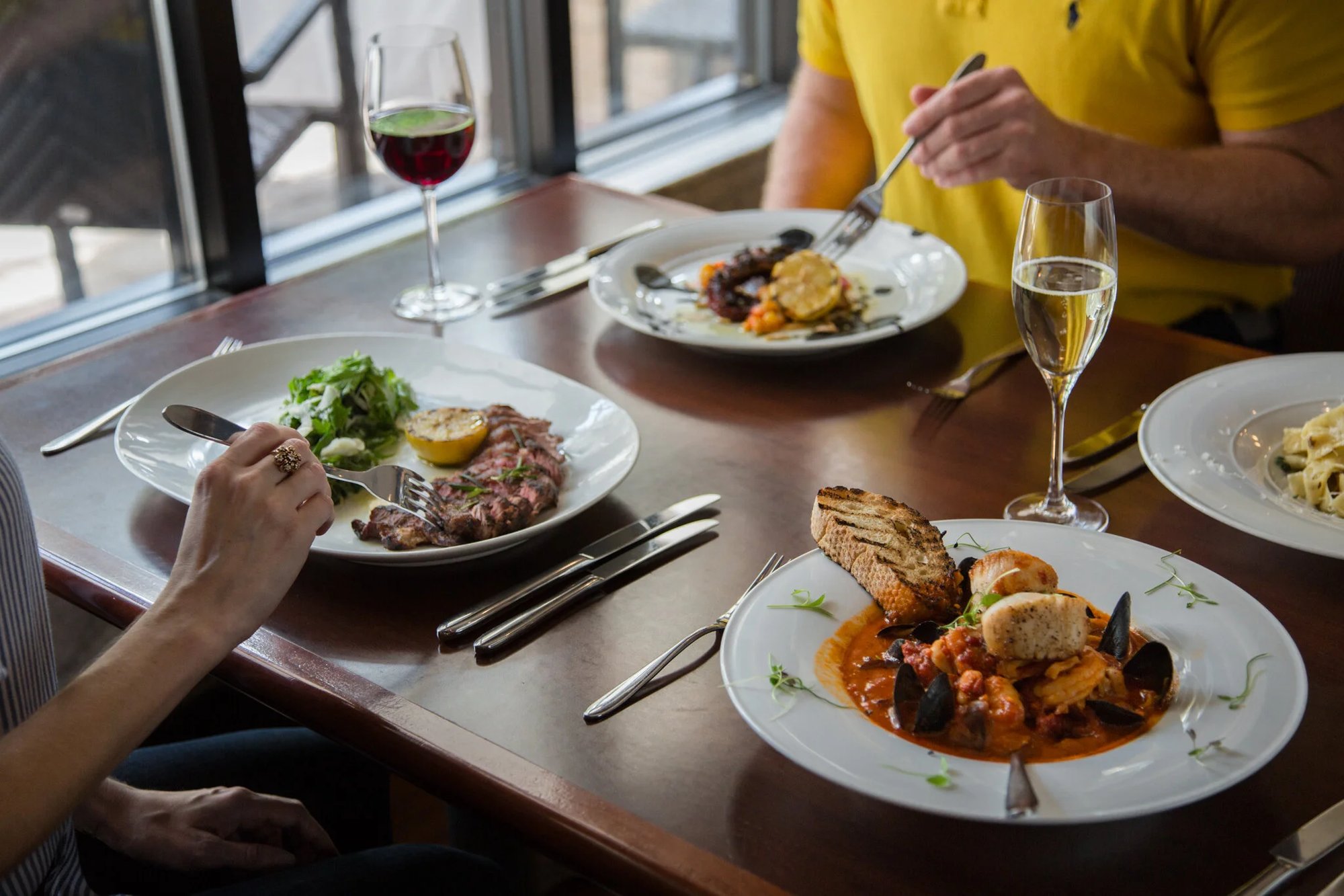 Il Palio, Chapel Hill, United States