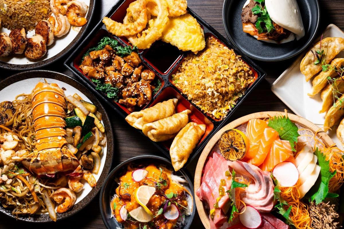 Fujiyama Steakhouse of Japan restaurant in Indianapolis, United States
