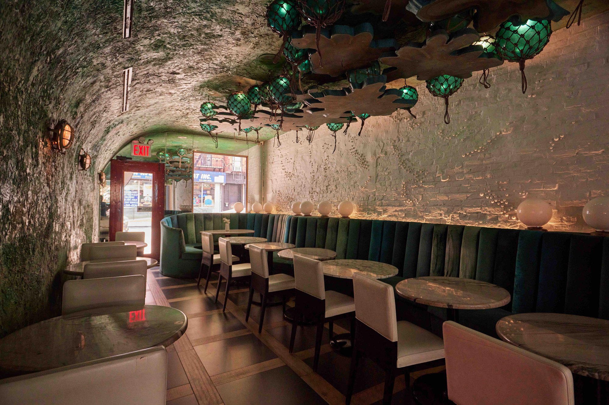 Aquarelle restaurant in New York City, United States