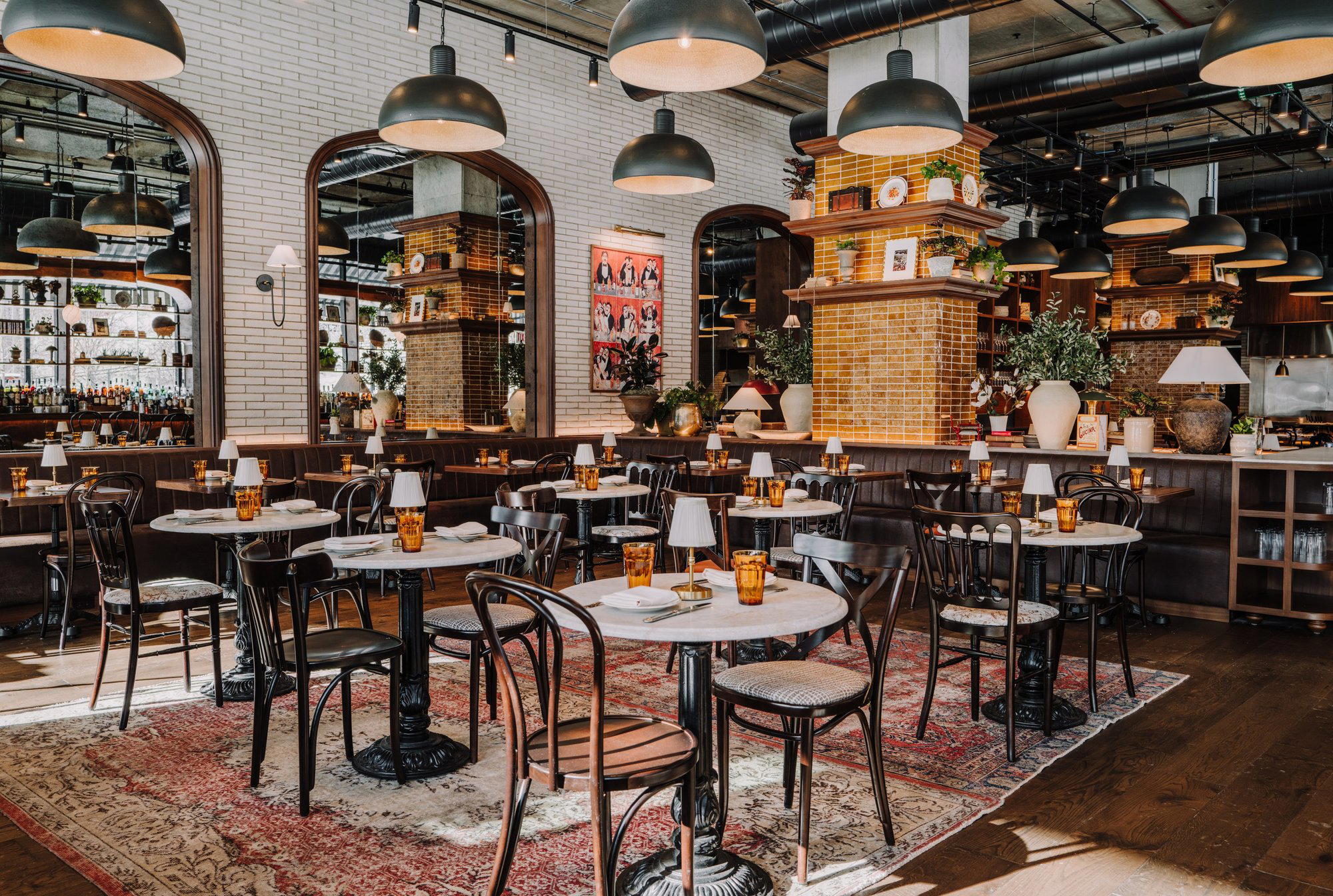 Bar Tutto, Chicago, United States