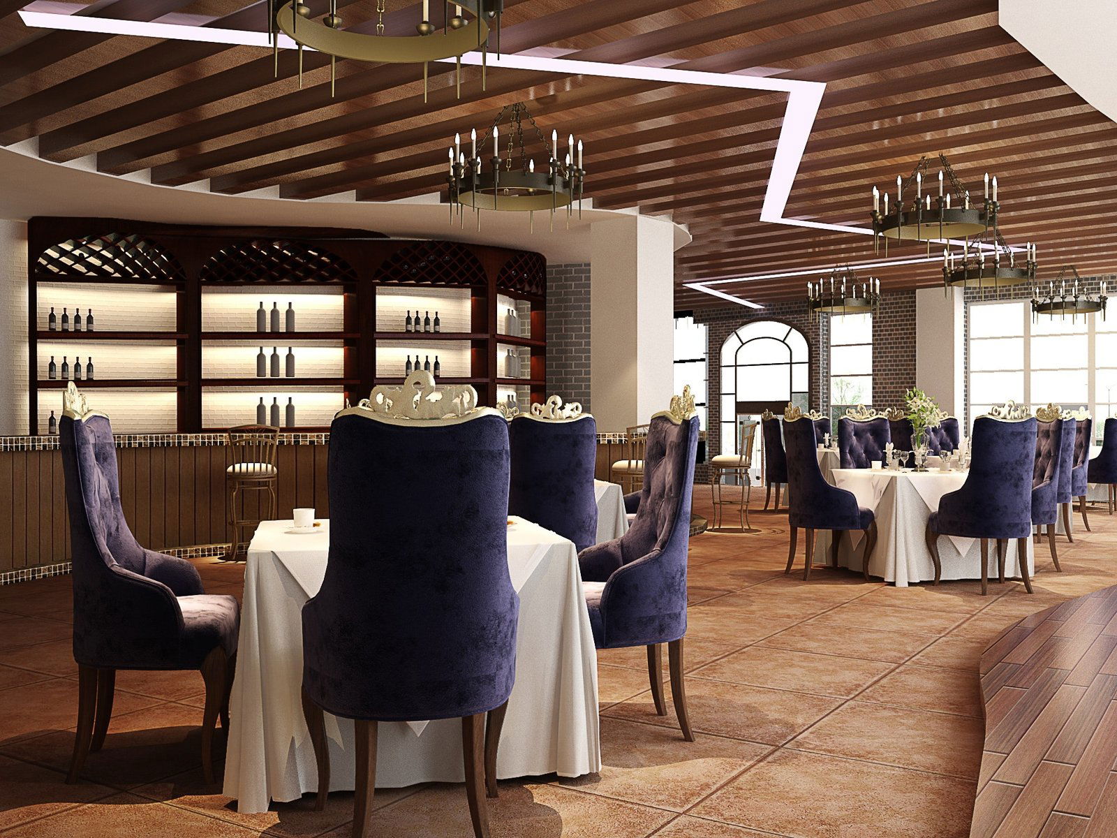 Le Vistamar, Restaurant in Monte Carlo