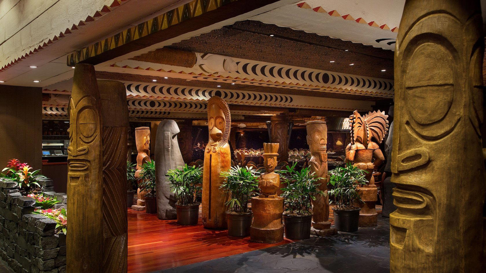 Ohana restaurant in Orlando, United States