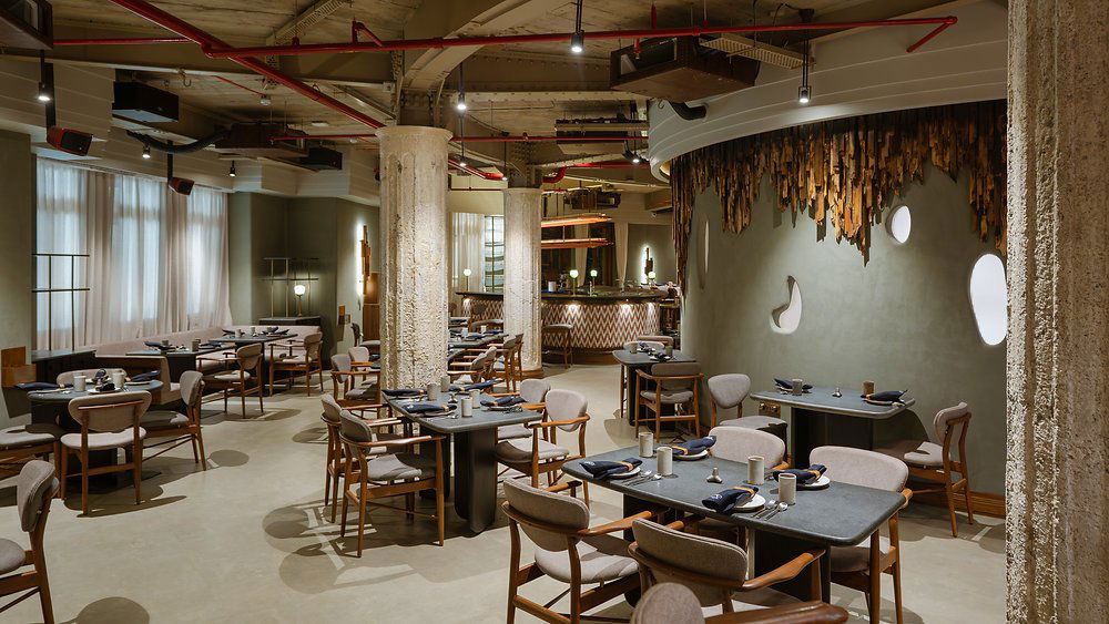 Hearth, Restaurant in Mumbai