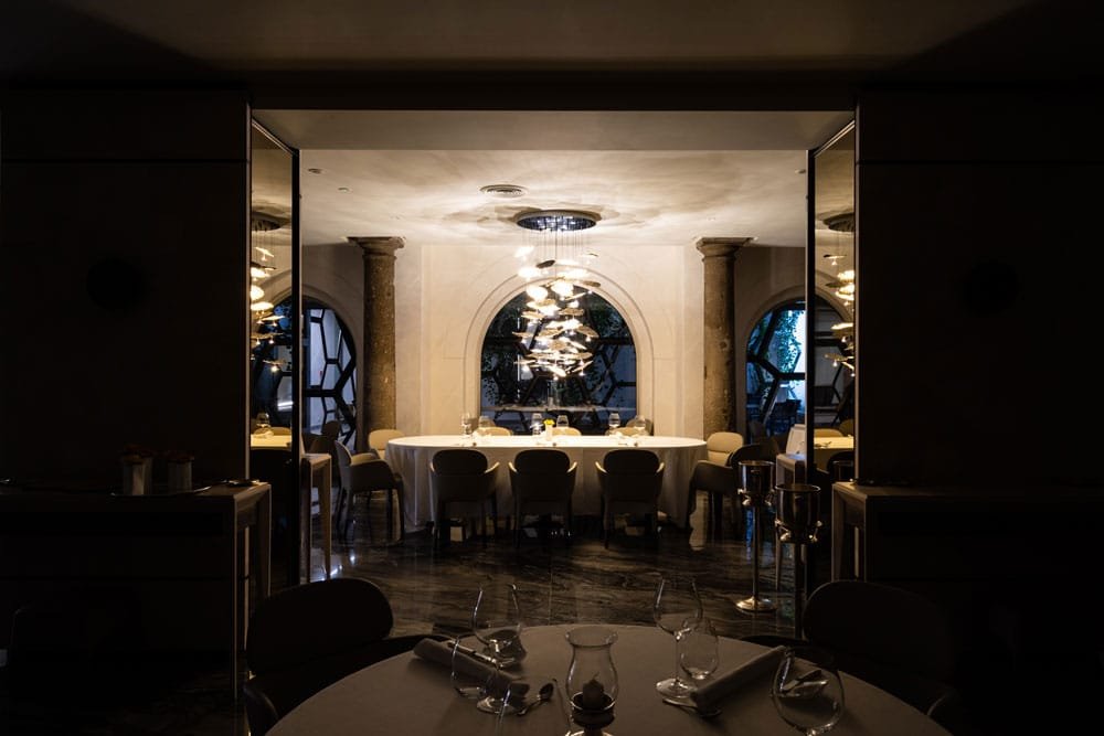 San Martino, Restaurant in Treviglio