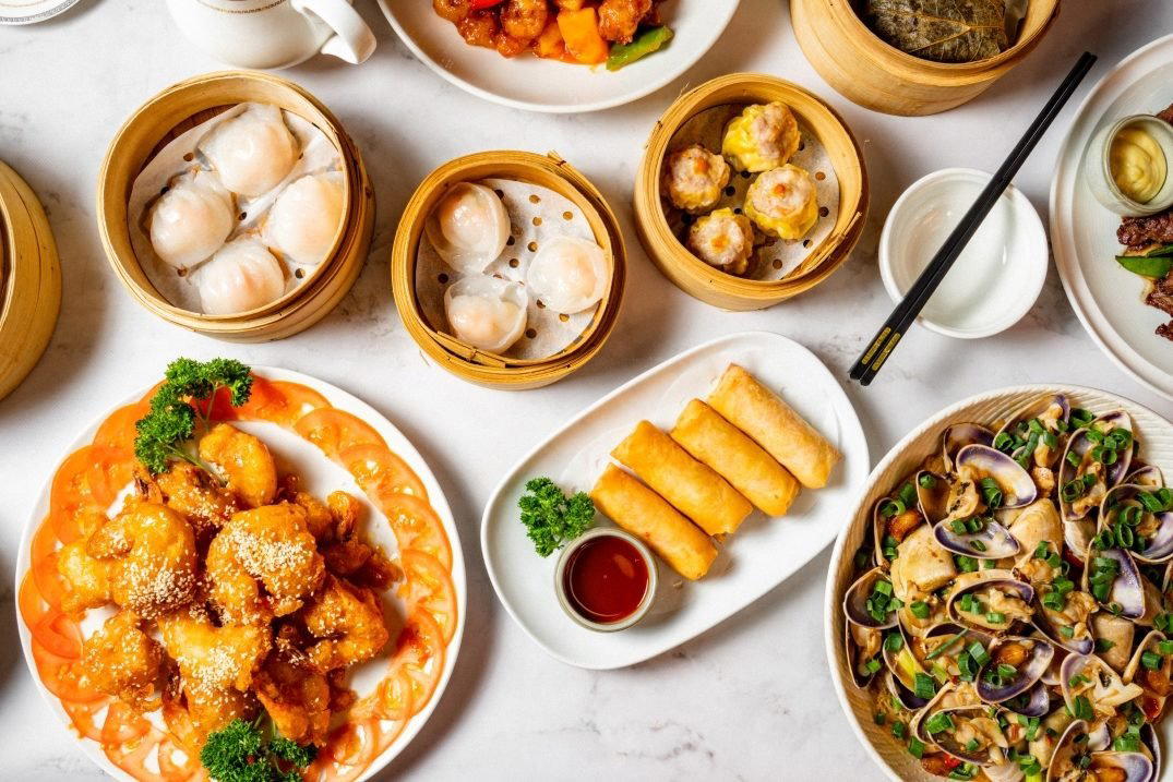 Xing Yan restaurant in Sydney, Australia