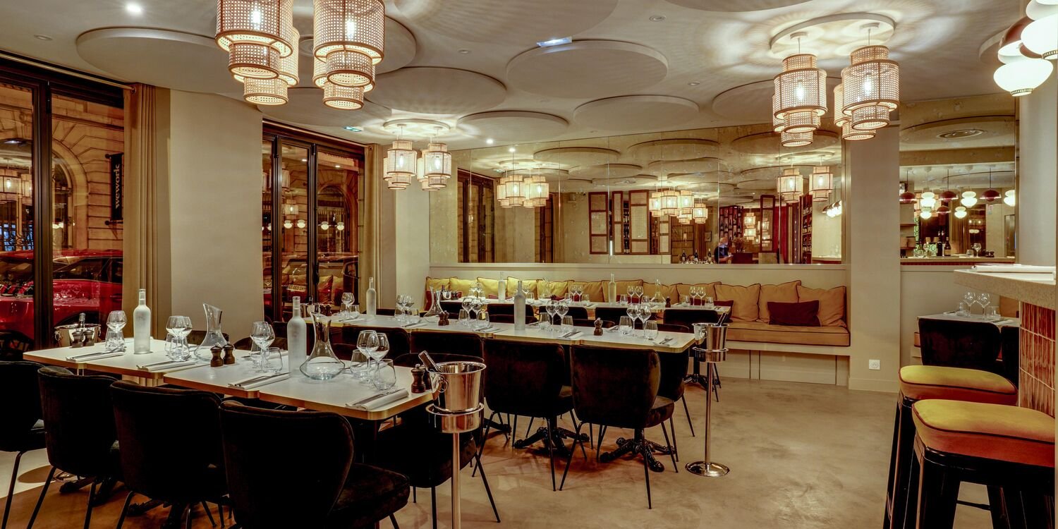 Chonbou, Restaurant in Paris