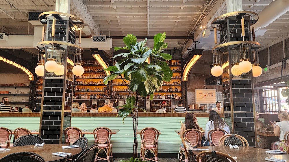 Sorrento Ristorante restaurant in San Diego, United States