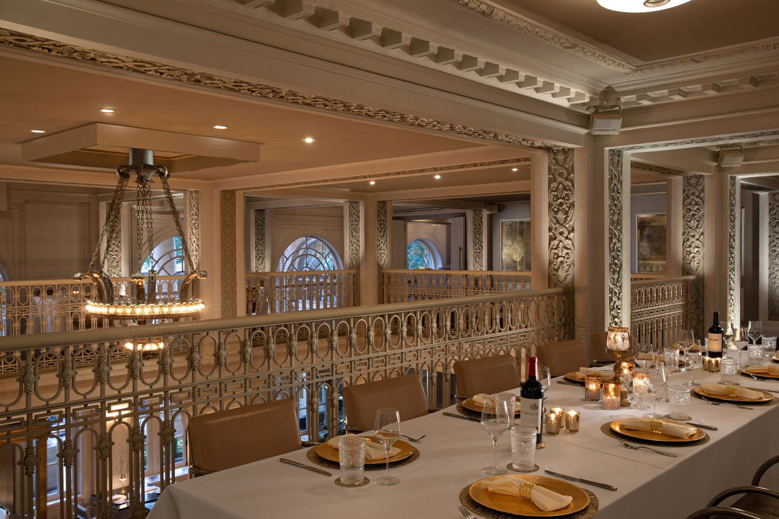 Livingston Restaurant & Bar, Restaurant in Atlanta