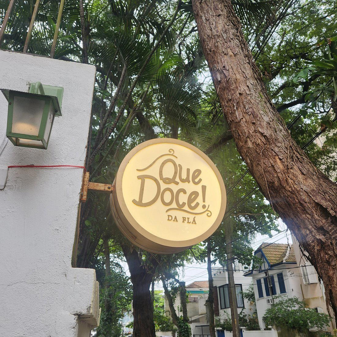 Casa Que Doce restaurant in Rio de Janeiro, Brazil
