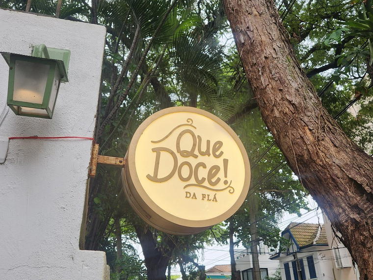 Casa Que Doce, Rio de Janeiro, Brazil