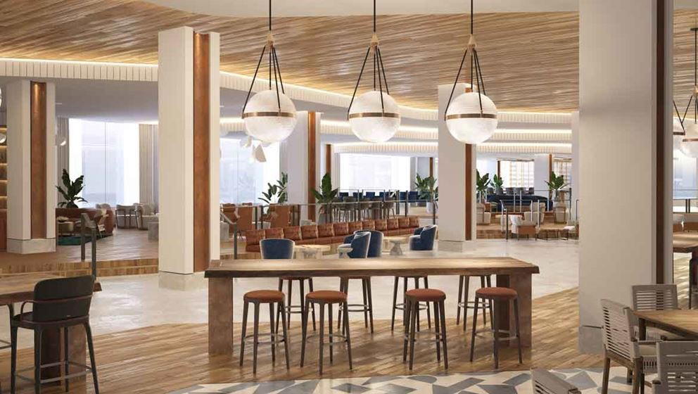 Leeward Market restaurant in Fort Lauderdale, United States