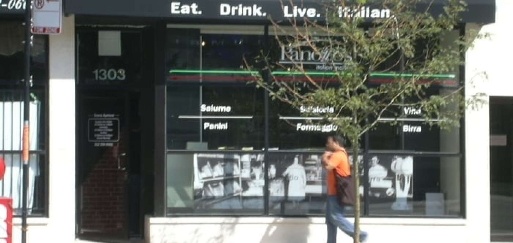Panozzo's Italian Market, Restaurant in Chicago