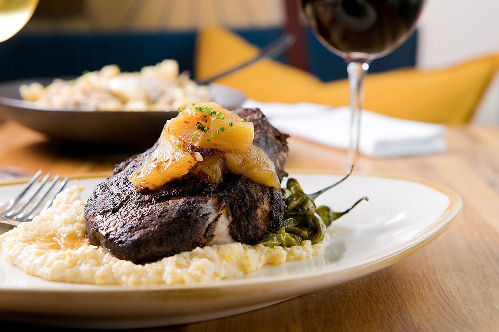 Fig & Ash restaurant in Pittsburgh, United States