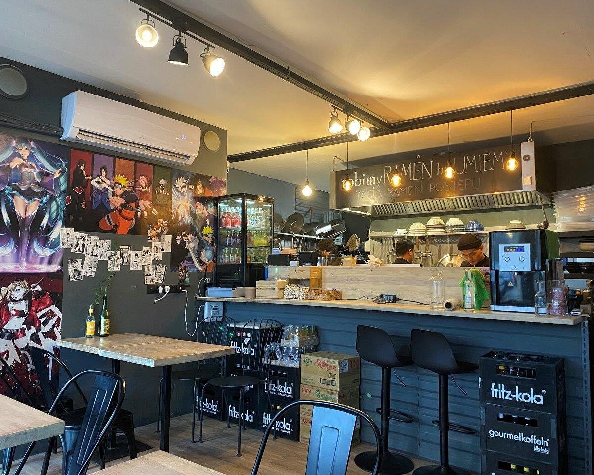 Yatta Ramen, Restaurant in Warsaw