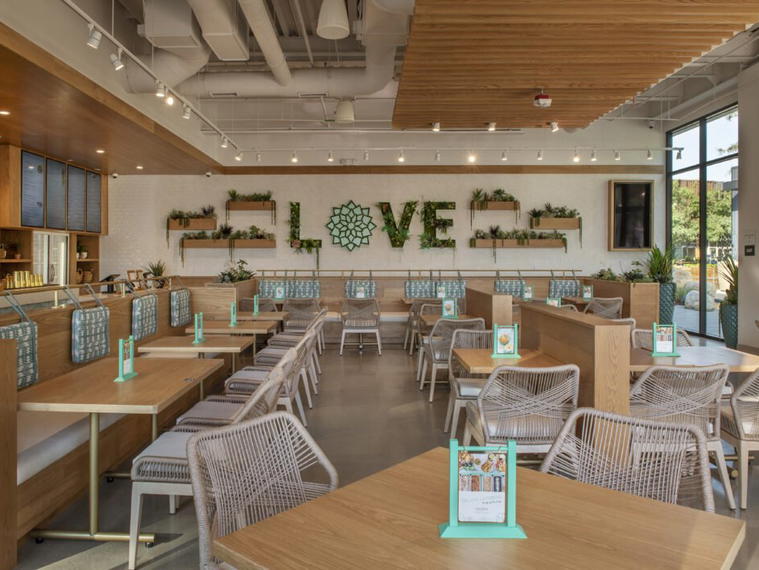 Tocaya Modern Mexican, Los Angeles, United States