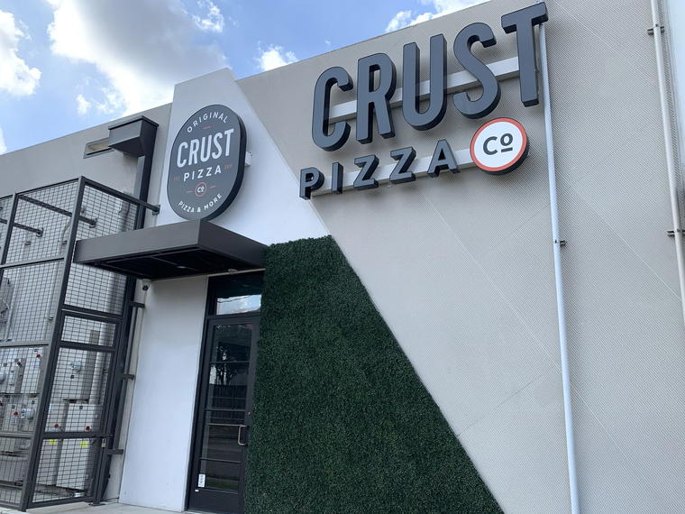 Crust Pizza Co, Houston, United States