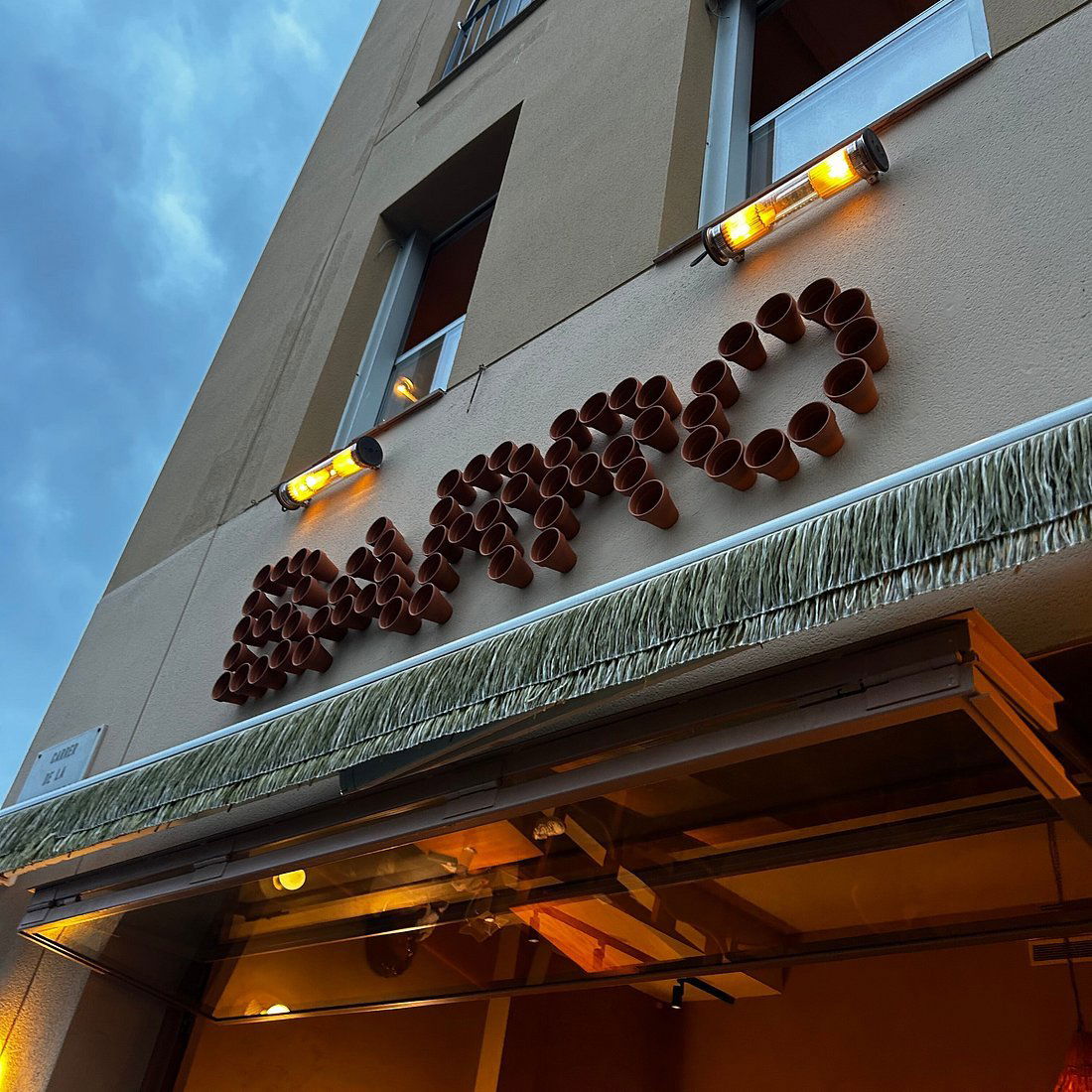 El Pacifico, Restaurant in Barcelona