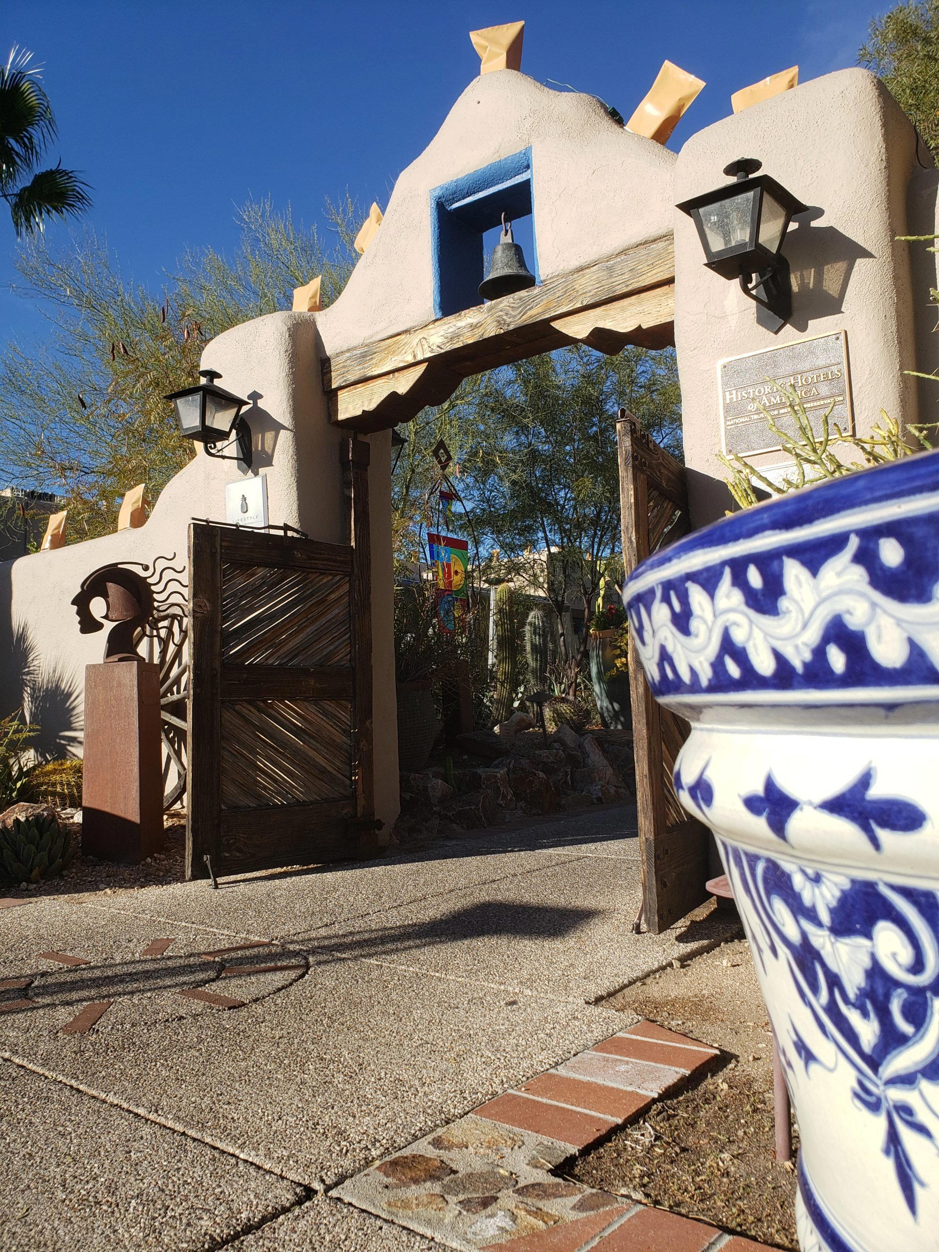 The Grill at Hacienda del Sol, Tucson, United States
