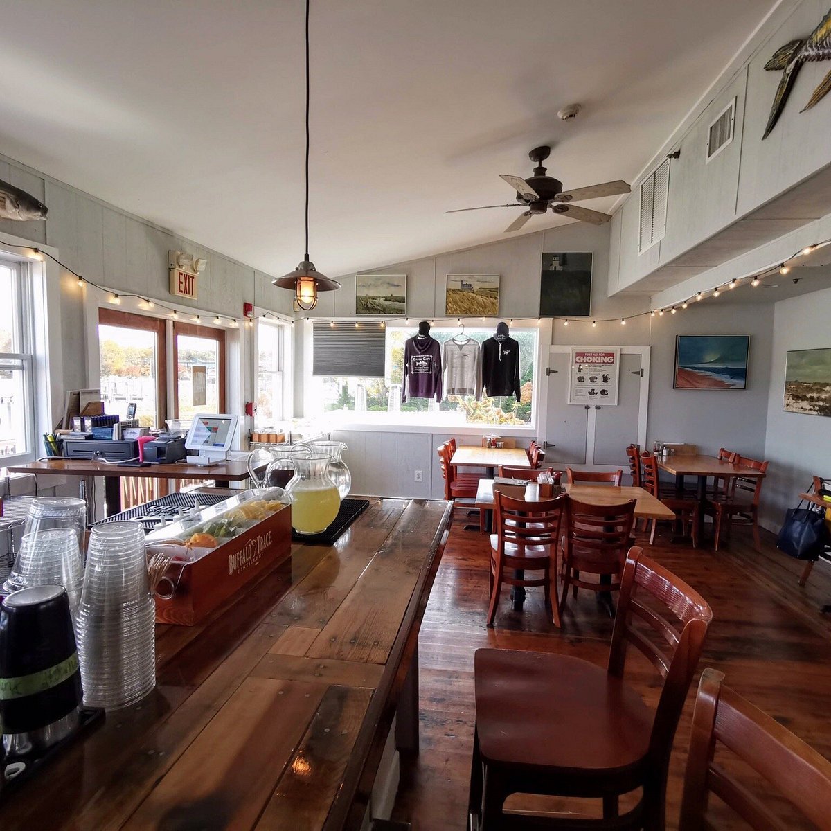 Canal Cafe