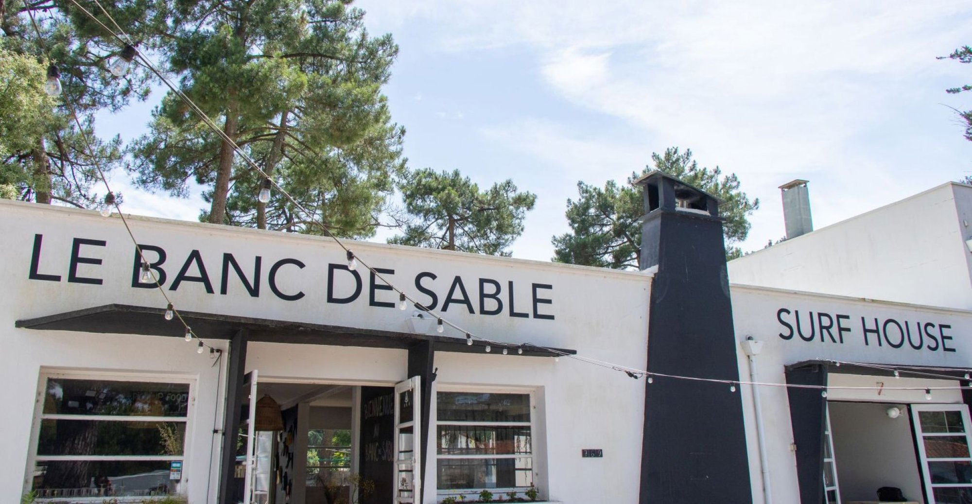 Le Banc de sable, Restaurant in Longeville Sur Mer