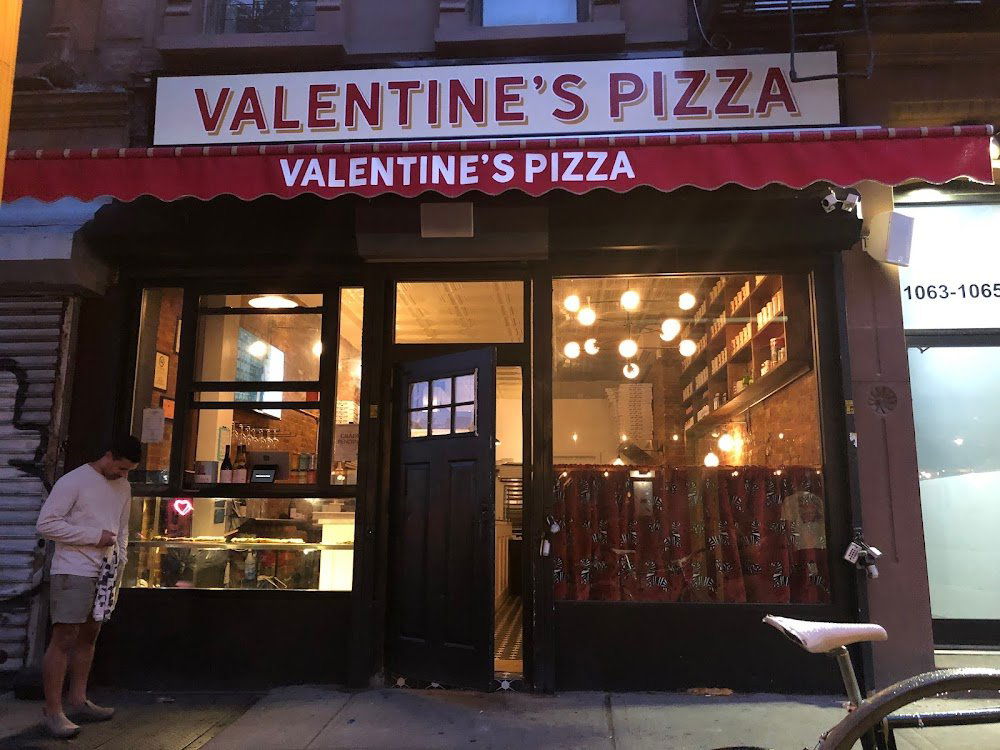Valentine’s Pizza, Restaurant in New York City