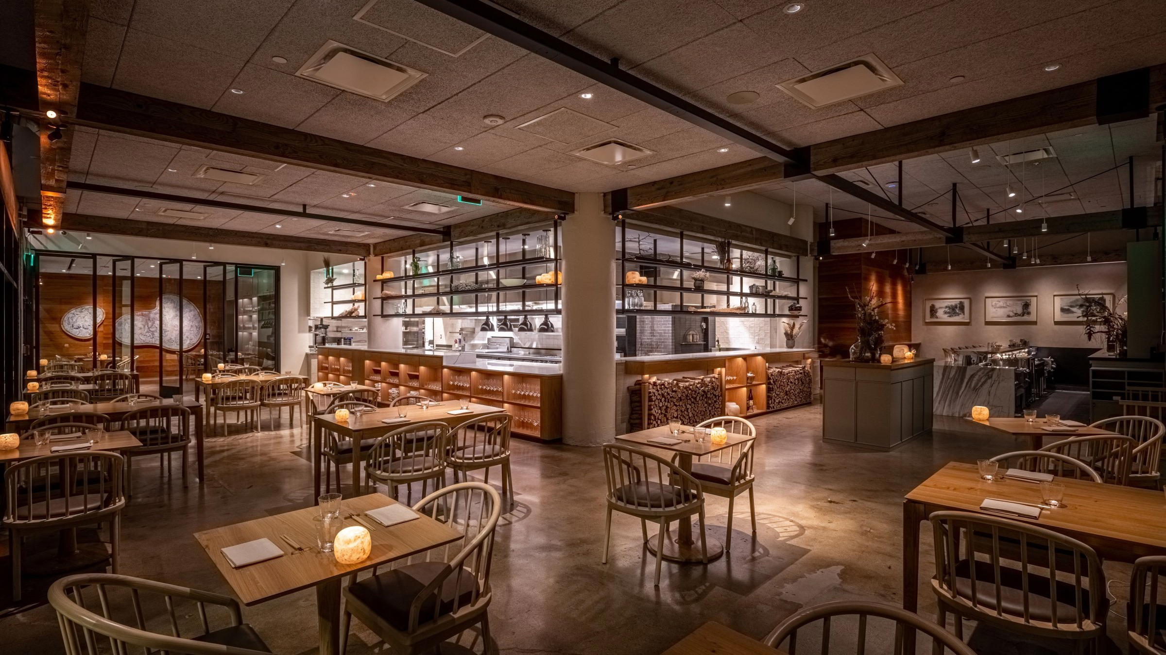 Kato restaurant in Los Angeles, United States