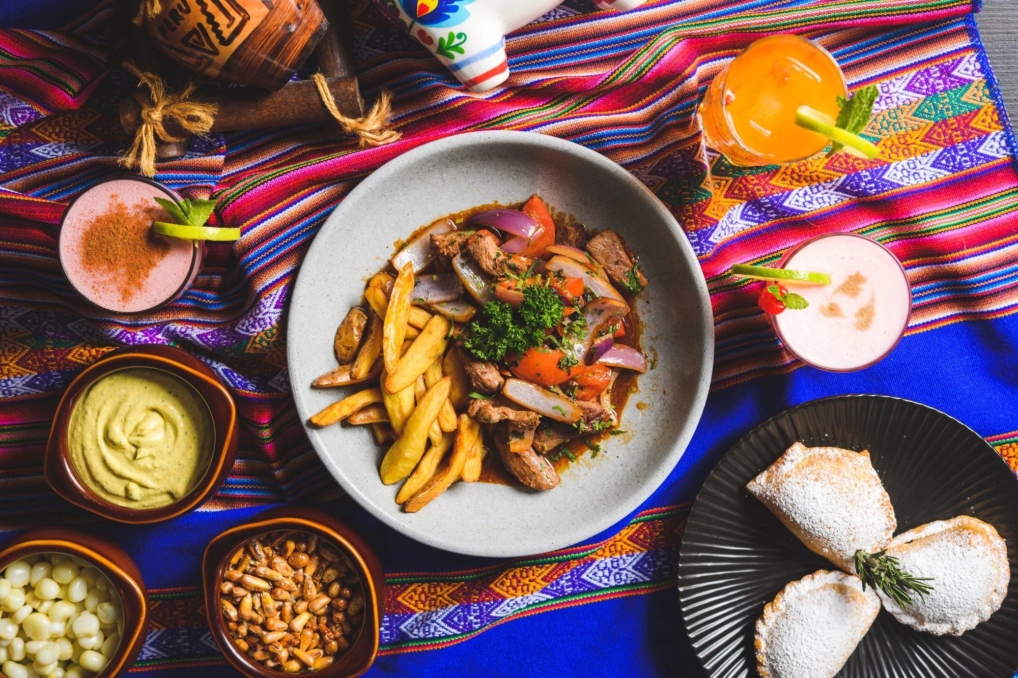 Coracora, Restaurant in West Hartford