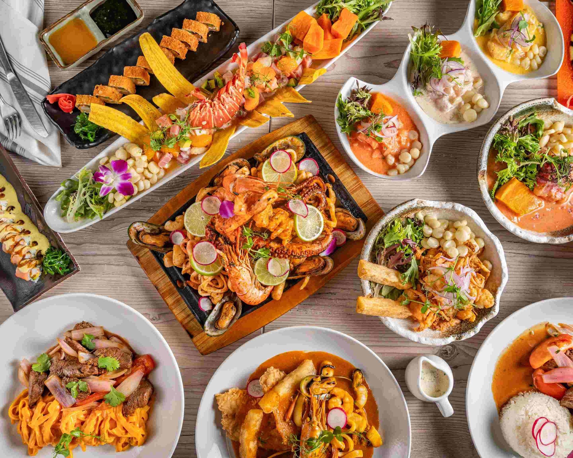Aromas del Peru