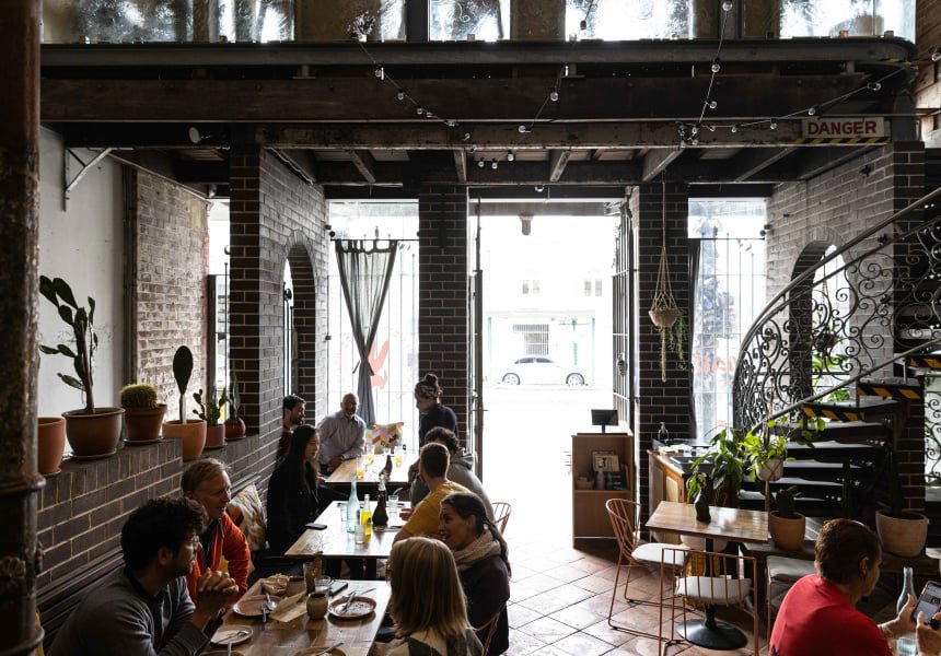 MAIZ Mexican restaurant in Sydney, Australia