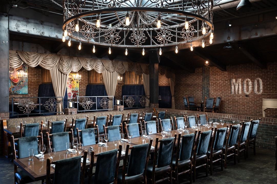 Le Moo restaurant in Louisville, United States