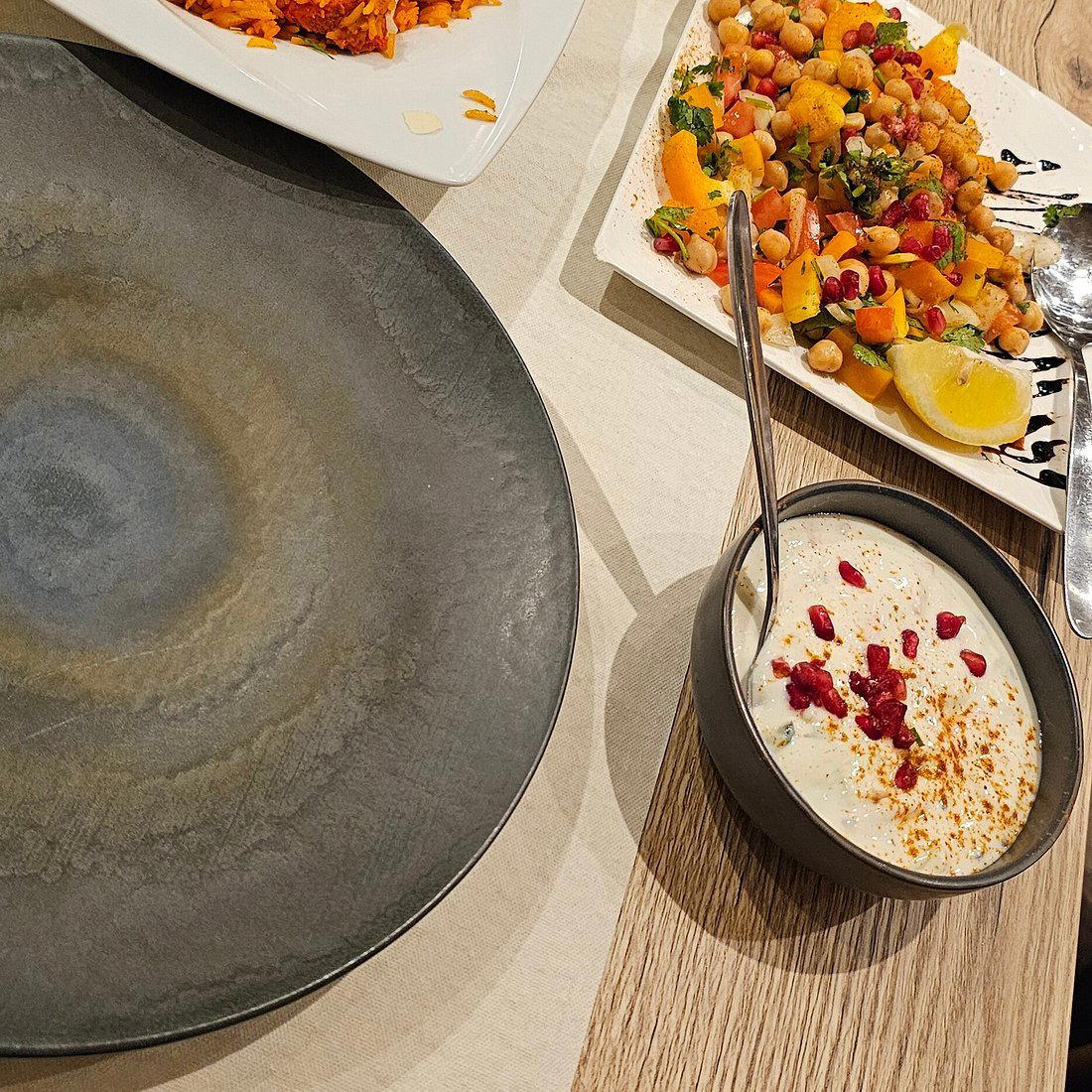 Masala House - Indian restaurant in Geneva, Switzerland