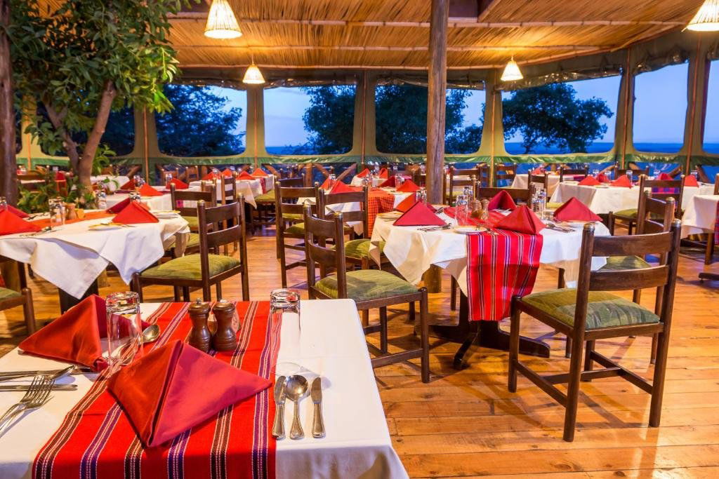 Mara Restaurant, Restaurant in Narok