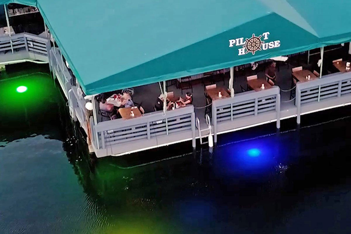 Pilot House, Restaurant in Key Largo