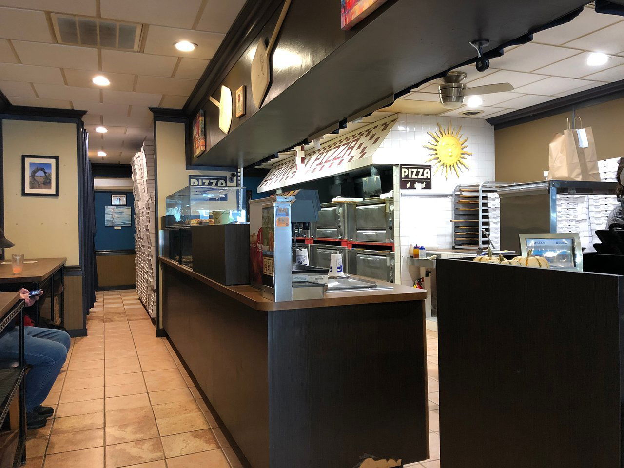 Lenny's Pizza & Italian Grill, Restaurant in Lavallette