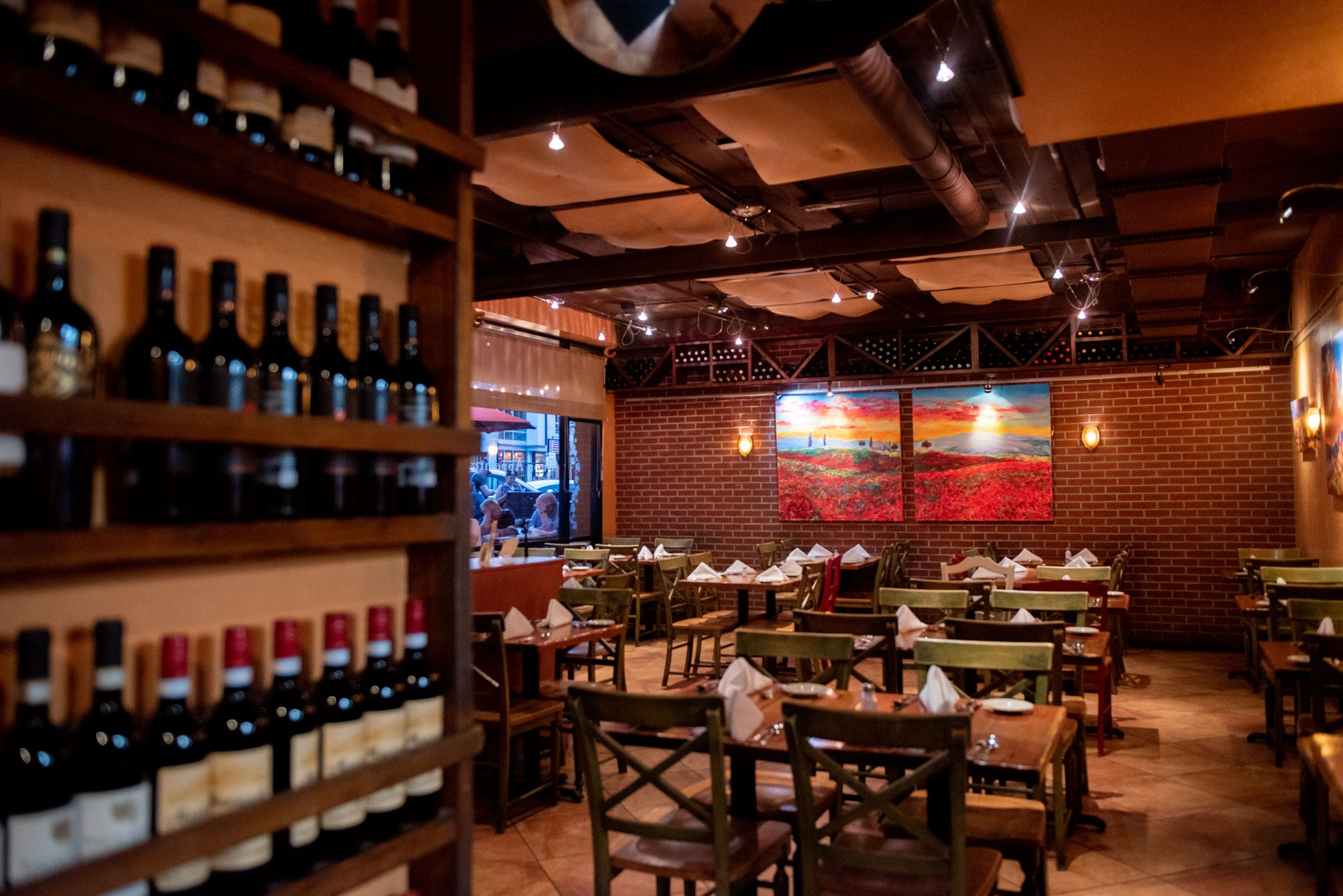 Buon Appetito, Restaurant in San Diego