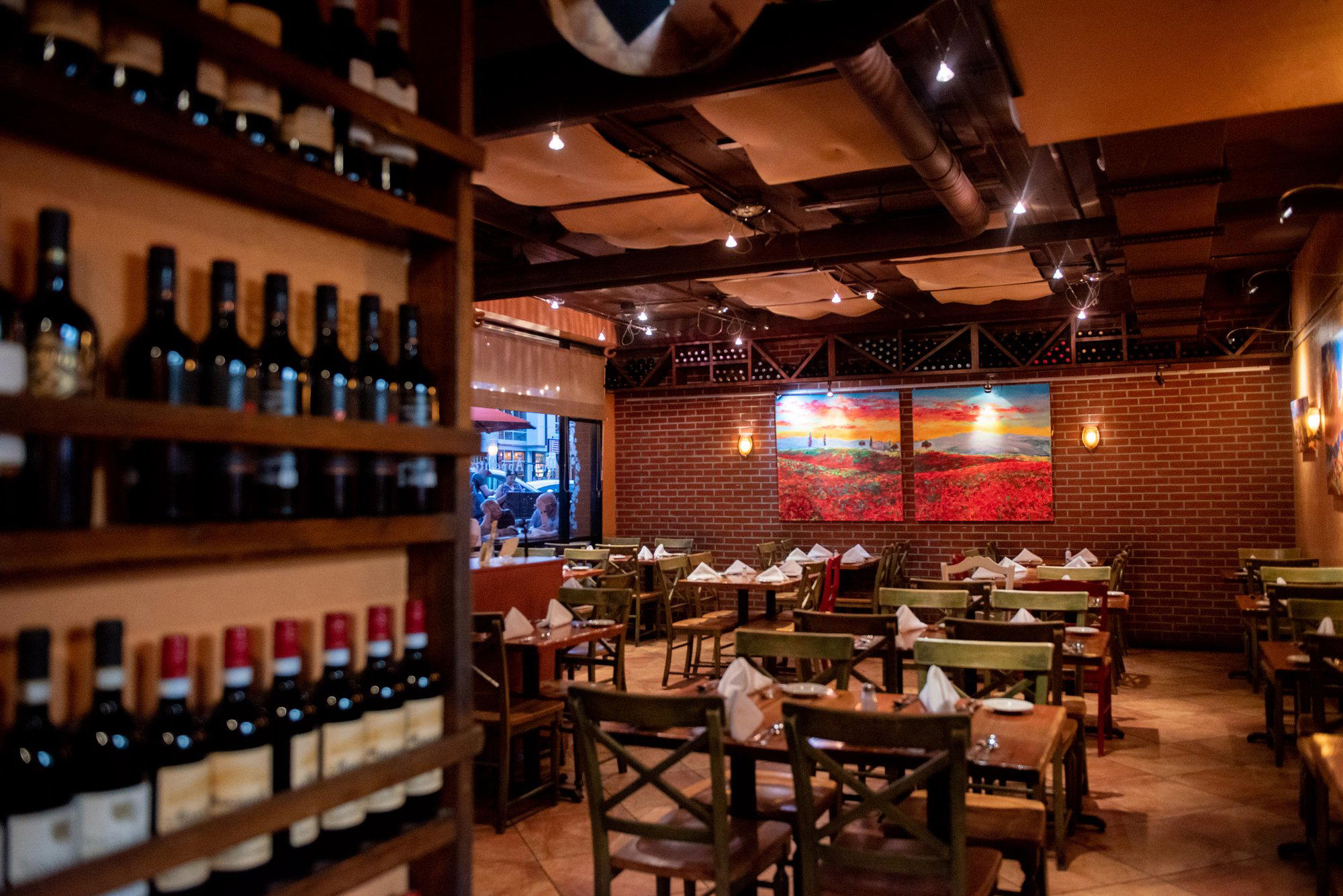 Buon Appetito restaurant in San Diego, United States