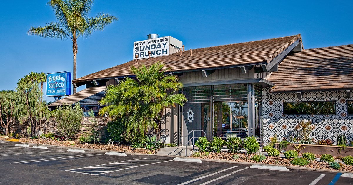 Brigantine Seafood restaurant in Escondido, United States