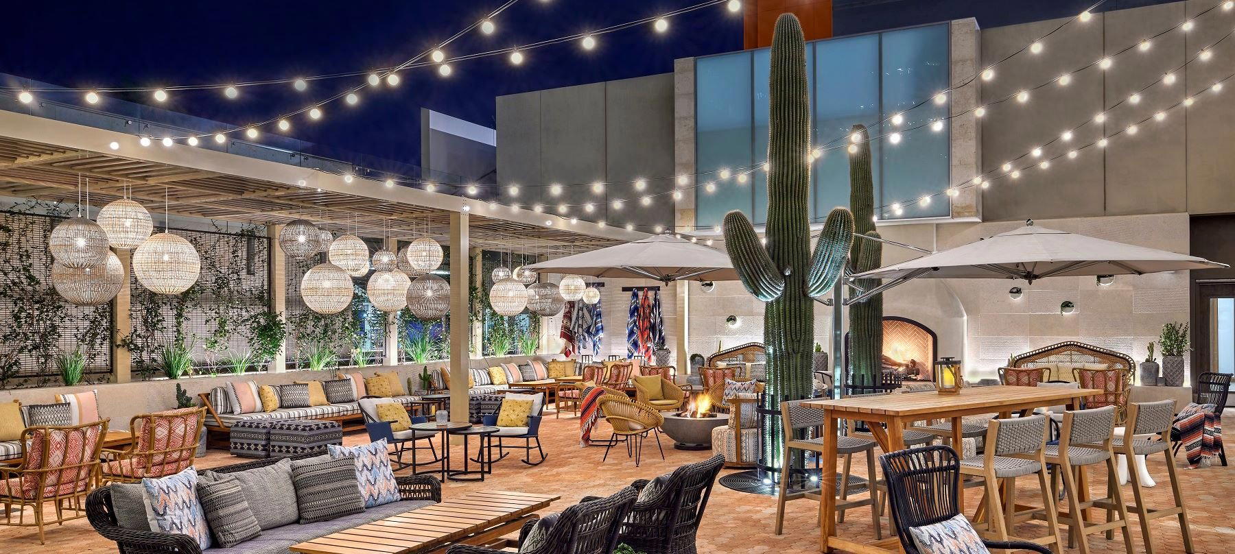 Jacy & Dakota's restaurant in Phoenix, United States