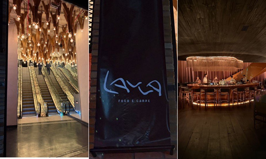 Lavva - Fogo e Carne, Restaurant in São Paulo