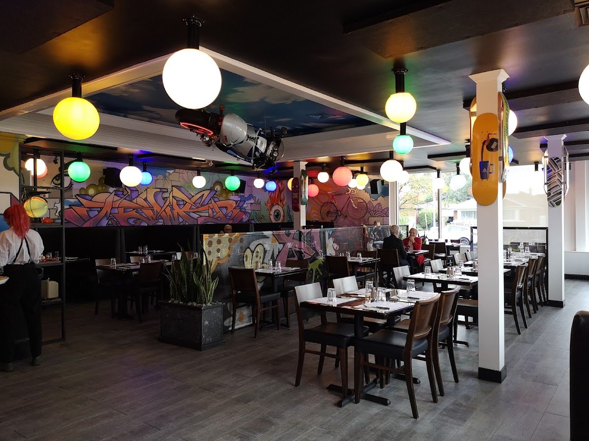 L'Avenue - Laval restaurant in Laval, Canada