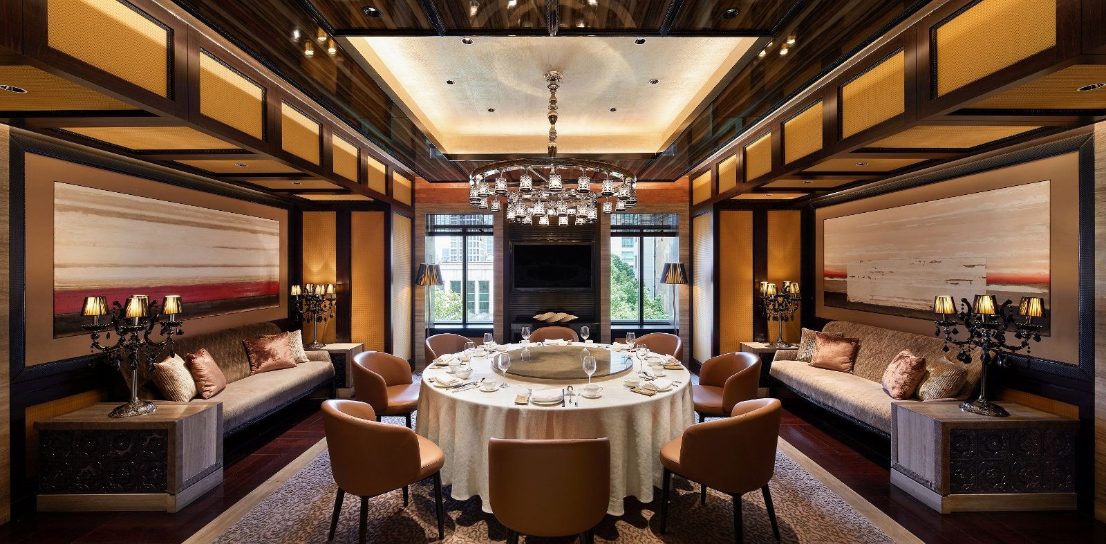 Imperial Treasure, Restaurant in Shanghai