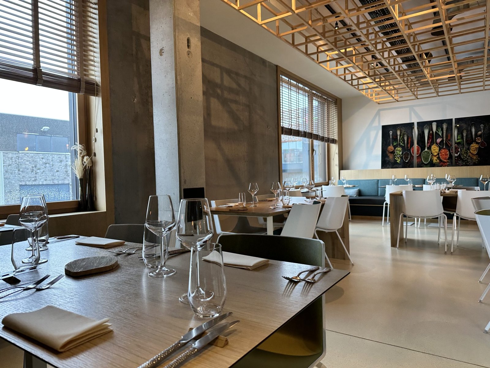 Table et comptoir
