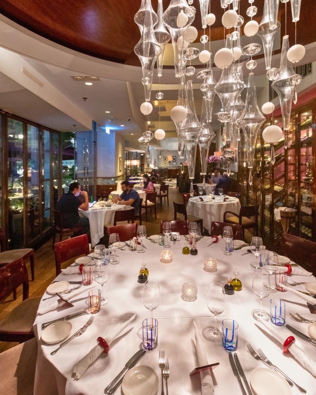 Gaia restaurant in Central And Western, Hong Kong