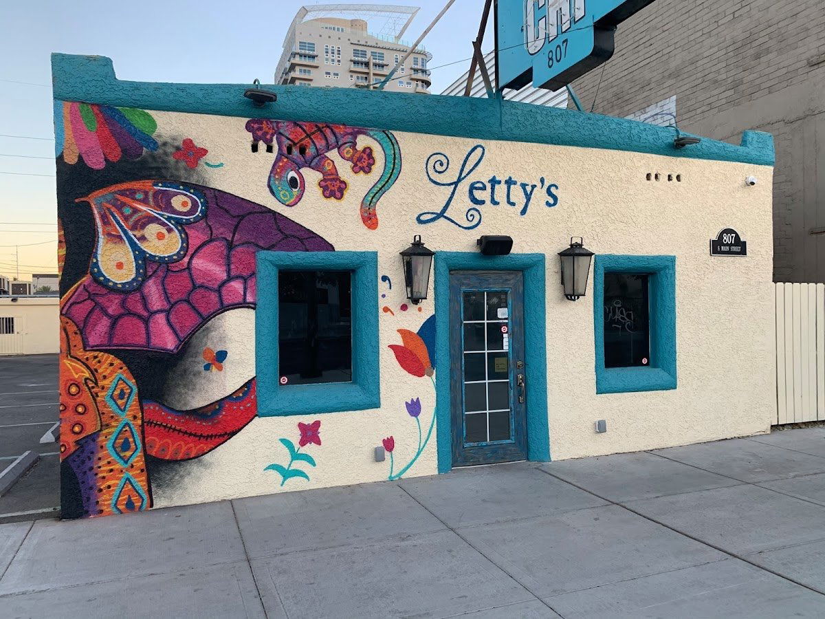 Letty's de Leticia's Cocina, Restaurant in Las Vegas